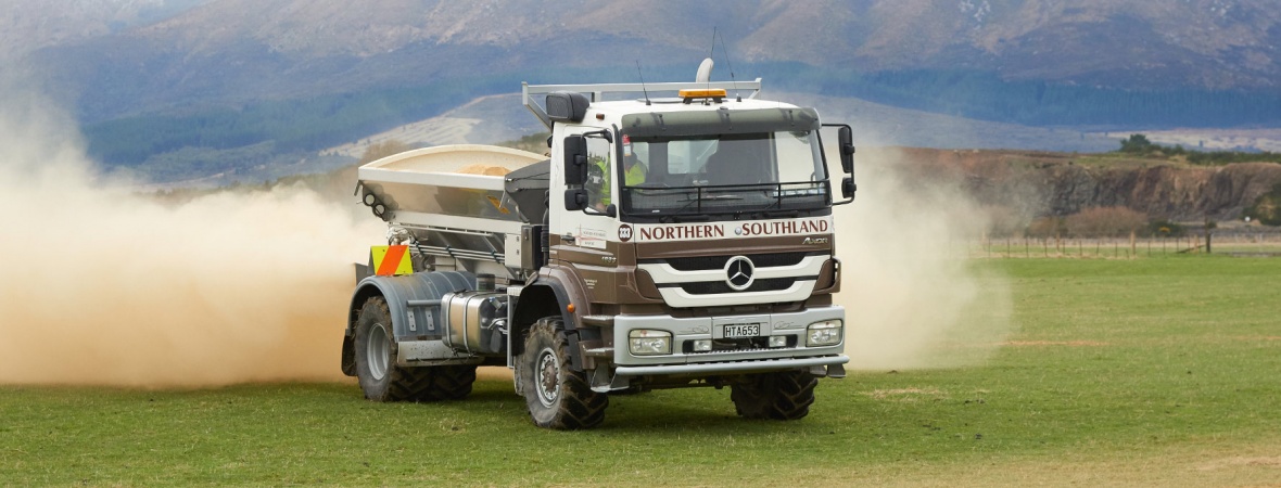 Northern Southland Transport - South Island Tranport & Freight Services